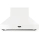 Hotte décorative murale							AGA				AGA-HOOD-1090 PH-WHT GUERIN ELECTROMENAGER
