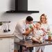 Hotte décorative murale							CIARRA				CD9102B GUERIN ELECTROMENAGER