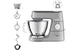 Kenwood Titanium Chef Bake KVC85.009SI Silber Kenwood