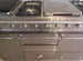 Lacanche Chaussin Classic 140 MIXTE inox chrome brillant "Reconditionné" Lacanche