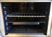 Lacanche Cluny Classic 140 MIXTE bleu france chrome brillant "Reconditionné" Lacanche