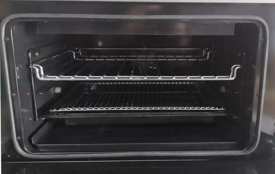 Lacanche Savigny Classic 110 MIXTE crème nickel "Recondictionné" Lacanche