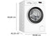 Lave-linge hublot BOSCH WGE02409FR Bosch