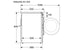 Lave-linge hublot Bosch WGG04419FR Bosch