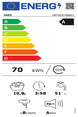 Lave-linge hublot HAIER HW100-B14959U1FR Haier