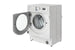 Lave-linge hublot INDESIT BIWMIL91485EU - ENCASTRABLE 60 CM Indesit