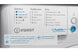 Lave-linge hublot INDESIT BWE81495XWVFR Indesit