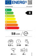 Lave-linge hublot Lg F94V35WHS Lg