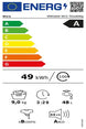 Lave-linge hublot Miele WWG 660 TWINDOS Miele