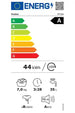 Lave-linge hublot PROLINE FP7WH Proline