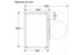 Lave-linge hublot SIEMENS WG56B200FR Siemens