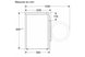 Lave-linge hublot SIEMENS WG56B200FR Siemens