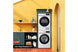 Lave-linge hublot Samsung WW11BB534DAWS3 BESPOKE Samsung