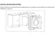 Lave-linge hublot Thomson ENCASTRABLE - TWBI6120 Thomson