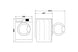 Lave-linge hublot WHIRLPOOL FFBB9489BVFR Whirlpool