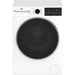 Lave linge hublot 							BEKO				B5WFT81243WDOS GUERIN ELECTROMENAGER