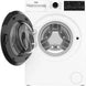 Lave linge hublot 							BEKO				B5WFT81243WDOS GUERIN ELECTROMENAGER