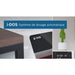 Lave linge hublot 							BOSCH				WGG244FRFR Serenity GUERIN ELECTROMENAGER