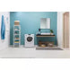 Lave linge hublot 							CANDY				CO 12105TW4/1-S GUERIN ELECTROMENAGER