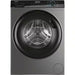 Lave linge hublot 							HAIER				HW90-B14939S8-FR GUERIN ELECTROMENAGER