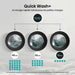 Lave linge hublot 							HISENSE				WF3S1045BW3 GUERIN ELECTROMENAGER