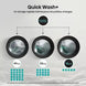 Lave linge hublot 							HISENSE				WF3S1045BW3 GUERIN ELECTROMENAGER