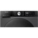 Lave linge hublot 							HISENSE				WF3S9043BB3 GUERIN ELECTROMENAGER
