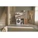 Lave linge hublot 							MIELE				WWB 680 GUERIN ELECTROMENAGER