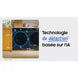 Lave linge hublot 							SAMSUNG 				WW90CGC04DAH Bespoke AI GUERIN ELECTROMENAGER