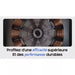 Lave linge hublot 							SAMSUNG 				WW90CGC04DAH Bespoke AI GUERIN ELECTROMENAGER