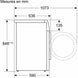 Lave linge hublot 							SIEMENS				WG44G2F1FR iQ500 GUERIN ELECTROMENAGER