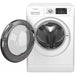 Lave linge hublot 							WHIRLPOOL				FFDB10489BVFR GUERIN ELECTROMENAGER