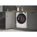 Lave linge hublot  encastrable 							HAIER				HW90B416FWB-FR GUERIN ELECTROMENAGER