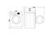 Lave-linge séchant INDESIT BDE86435BKVFR Indesit
