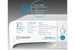 Lave-linge séchant INDESIT BDE86435WVFR Indesit