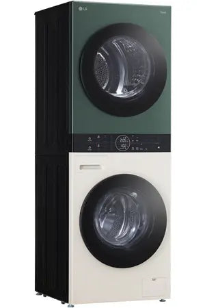 Lave-linge séchant LG F214WT8GRBE WASHTOWER Lg