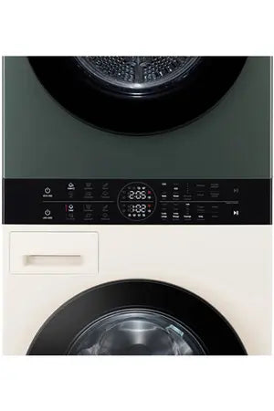 Lave-linge séchant LG F214WT8GRBE WASHTOWER Lg