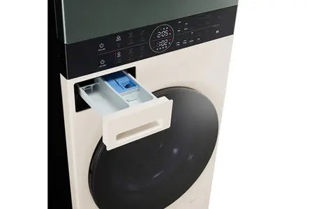 Lave-linge séchant LG F214WT8GRBE WASHTOWER Lg