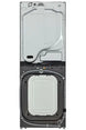 Lave-linge séchant LG F761TOWERB WASHTOWER Lg