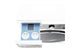 Lave-linge séchant Lg F284V92WSTA Lg