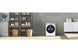 Lave-linge séchant Lg F284V92WSTA Lg