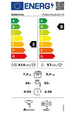Lave-linge séchant Whirlpool FFWDB976258BCVFR Whirlpool