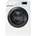 Lave linge séchant hublot 							INDESIT				BDE96435WKVFR GUERIN ELECTROMENAGER