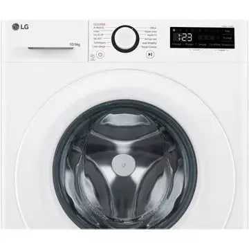 Lave linge séchant hublot 							LG				F164R33WRS GUERIN ELECTROMENAGER