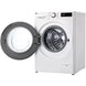 Lave linge séchant hublot 							LG				F164R33WRS GUERIN ELECTROMENAGER