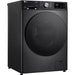Lave linge séchant hublot 							LG				F164R78BSTA GUERIN ELECTROMENAGER