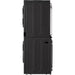 Lave linge séchant hublot 							LG				F761TOWERB Washtower GUERIN ELECTROMENAGER