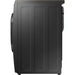 Lave linge séchant hublot 							SAMSUNG 				WD80T554DBX GUERIN ELECTROMENAGER