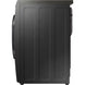 Lave linge séchant hublot 							SAMSUNG 				WD80T554DBX GUERIN ELECTROMENAGER