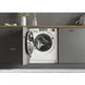 Lave linge séchant hublot  encastrable 							HAIER				HWD90B416FWB-FR GUERIN ELECTROMENAGER